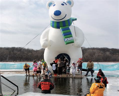 Polar Plunge - Maple Grove | Explore Minnesota