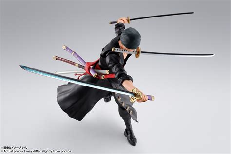 S.H.Figuarts Roronoa Zoro - Raid on Onigashima (One Piece) | HLJ.com