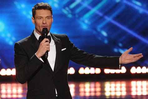 Ryan Seacrest Returning as Host of 'American Idol'