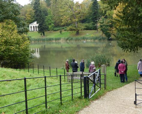 Visit to Newton Park - The Holburne Museum