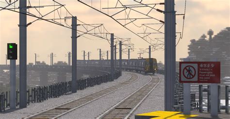 Minecraft Transit Railway - Gallery