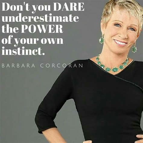 #success #motivation #Entrepreneur | Barbara corcoran, Barbara corcoran ...