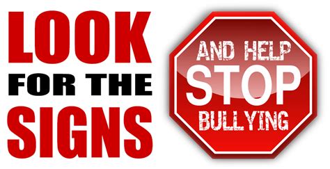 Signs Of Bullying | Jackson County Combat, MO