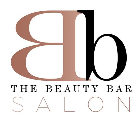 The Beauty Bar Salon - Branding by AvantGarde Design CT #Branding #logo ...