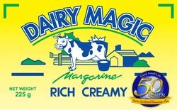 Dairy Magic Margarine - New Zealand Creamery, Inc.