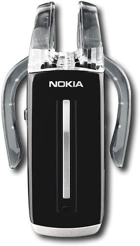 Best Buy: Nokia Wireless Headset for Bluetooth-Enabled Phones BH-200