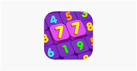 ‎Number Match: Ten Crush Puzzle on the App Store