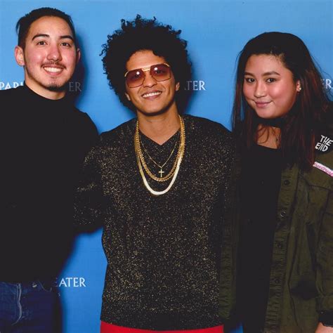 Meet & Greet🇺🇸Bruno Mars 24k Magic World Tour (Las Vegas/Dec/31/2017 ...