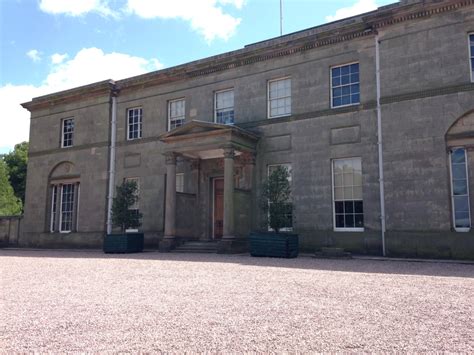 National Trust Scones: Tatton Park