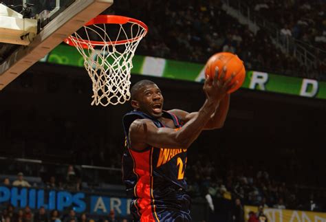 NBA at 75: Jason Richardson saves the dunk contest yet again