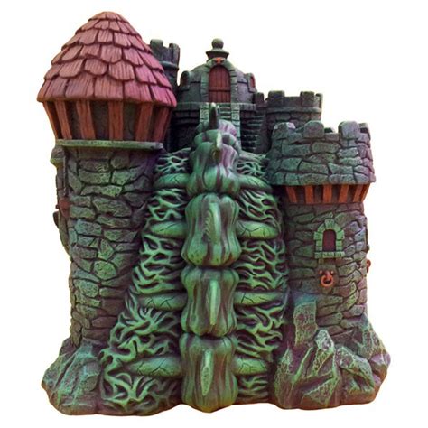 He-Man Masters of the Universe Castle Grayskull Statue