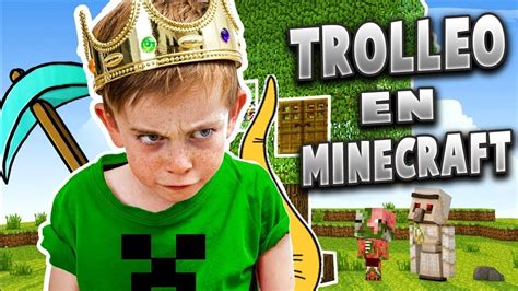 NIÑO RATA CHILENO CABREADO en MINECRAFT Capitulo 3 - YouTube