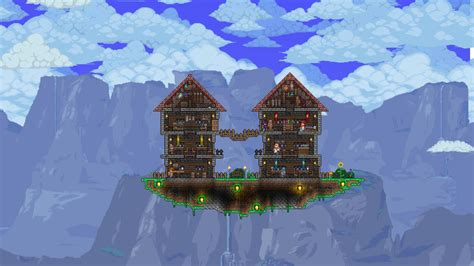 Best Terraria Houses for NPCs