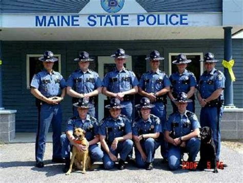 Pin by Renee Bradford on The Beautiful State Of Maine | State trooper, State police, Police