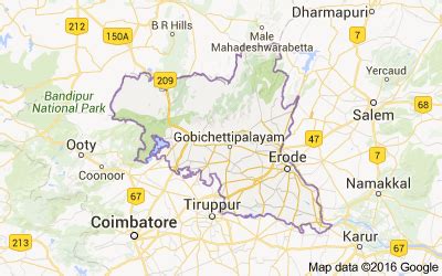 Erode District Population Religion - Tamil Nadu, Erode Literacy, Sex Ratio - Census India