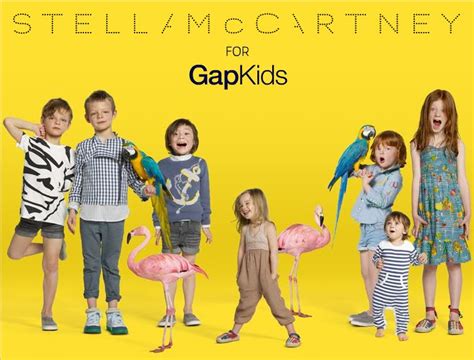 Kids in Wonderland: Stella McCartney Kids