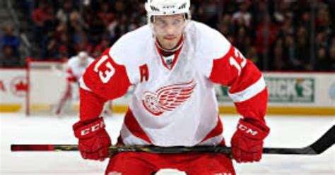 Pavel Datsyuk the "Magic Man": 5 Interesting Facts About Him