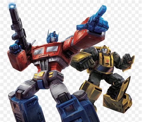 Transformers: Forged To Fight Transformers: The Game Optimus Prime, PNG ...