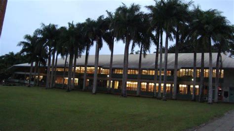 Usp Laucala Campus Map