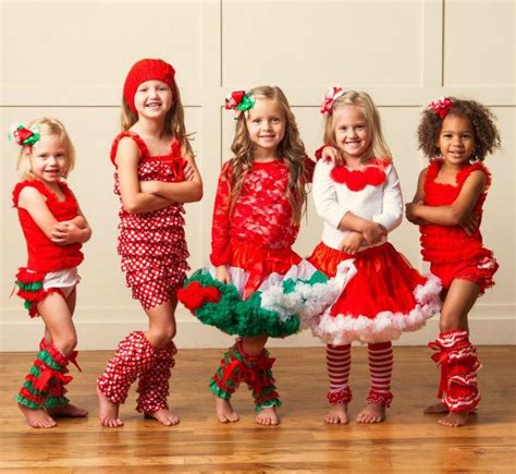 Love this website! So many CUTE Christmas outfits for a little girl! :) | Christmas outfit ...