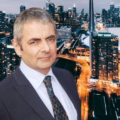 Rowan Atkinson Biography 2023