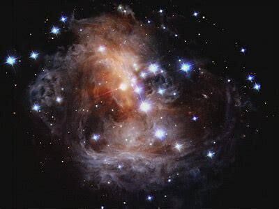 ESA - Latest views of the V838 Monocerotis light echo from Hubble