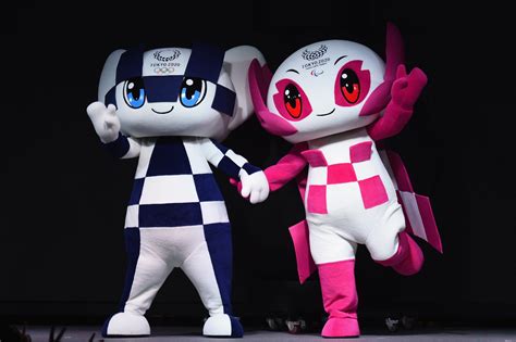 The 2020 Summer Olympics Mascot Is Miraitowa: Here's What That Means