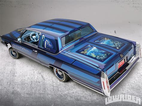 1984 Cadillac Fleetwood Brougham - Lowrider Magazine