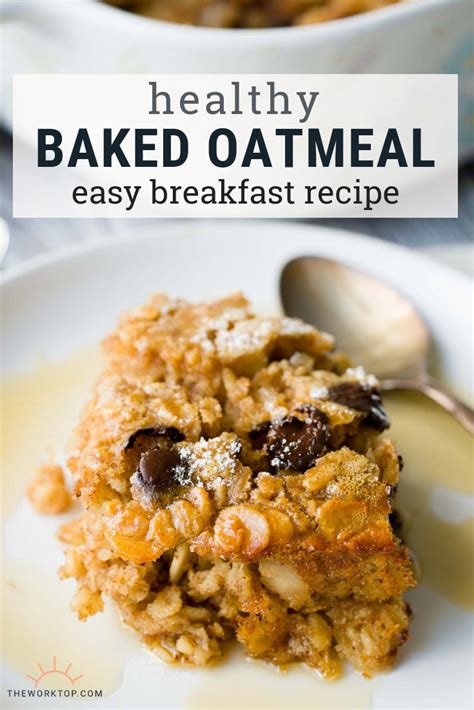 The 20 Best Ideas for Healthy Oatmeal Breakfast Recipes - Best Recipes ...