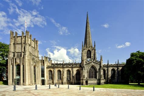 Cathedral city: Sheffield – politics, power and intrigue | Bernadette ...