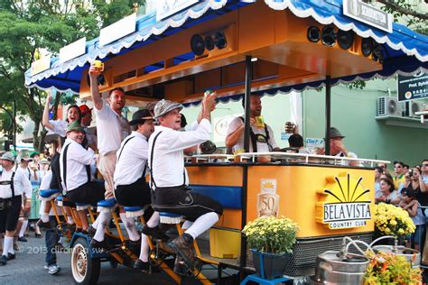 Blumenau Oktoberfest Parade - Brazil | A Oktoberfest de Blum… | Flickr