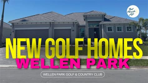 Wellen Park Golf and Country Club by Lennar (Everything to Know!) - YouTube