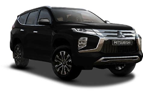 Mitsubishi Montero Sport 2024 Colors in Philippines, Available in 6 colours | Zigwheels