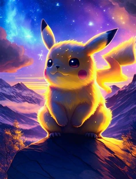 Wallpaper Of Pikachu Pokemon - Infoupdate.org