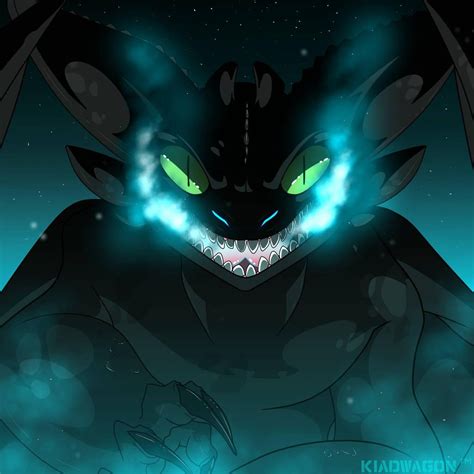 Toothless by Sindriian on DeviantArt | Cute disney drawings, Toothless ...