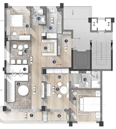 #HomeDecor101Plus1 | Interior design plan, Architectural floor plans, Floor plans