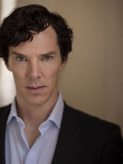 Sherlock star Benedict Cumberbatch says his sleuth is ‘less of a d**k' | TV & Radio | Showbiz ...