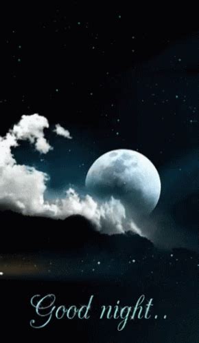 Goodnight Moon GIF - Goodnight Moon Love - Discover & Share GIFs | Good night moon, Good night ...