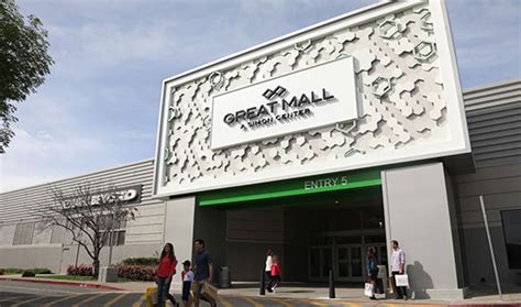 Store Directory for Great Mall® - A Shopping Center In Milpitas, CA - A ...