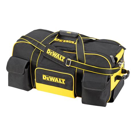 DeWALT Heavy Duty Roller Tool Bag - Bunnings Australia