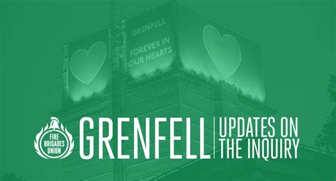 Grenfell Inquiry update 1: profiteering and de-regulation | Fire ...