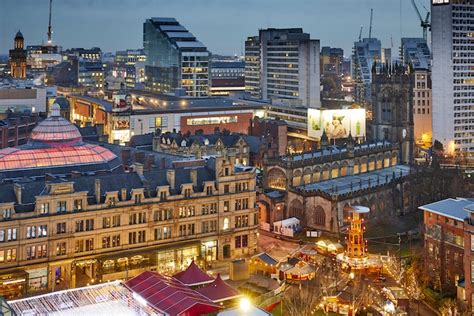 Manchester Christmas Markets | Page 10 | SkyscraperCity Forum