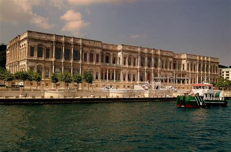 Authentic Ciragan Palace Kempinski. History. Hotel Info. | Istanbul7hills