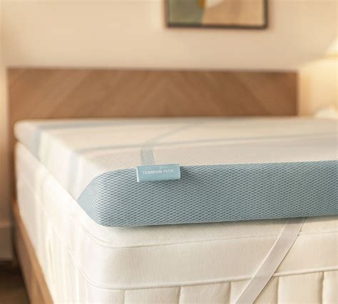 Tempur-Pedic Adapt® + Cooling Mattress Topper | Pottery Barn