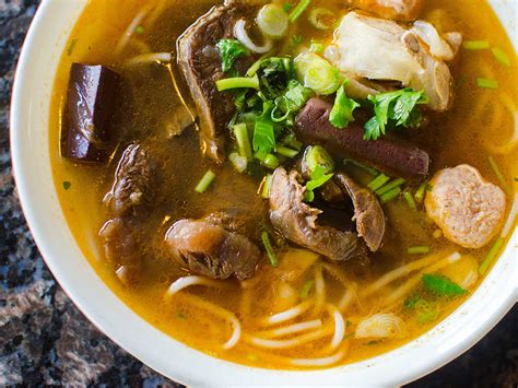 10 Essential Vietnamese Noodle Soups to Know (Beyond Pho) | Saveur