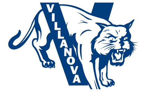 Villanova Wildcats Logo and symbol, meaning, history, PNG, brand