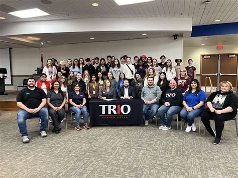 Proclamation Signing on the SFCC Sedalia Campus Declares TRiO Day ...