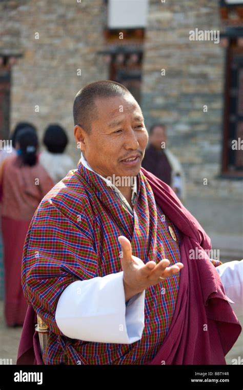 Mr Dasho Penden Wangchuk, secretary to the ministry of Home and Cultural affairs, Royal ...