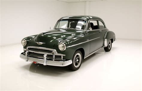 1950 Chevrolet Styleline Deluxe | Classic Auto Mall