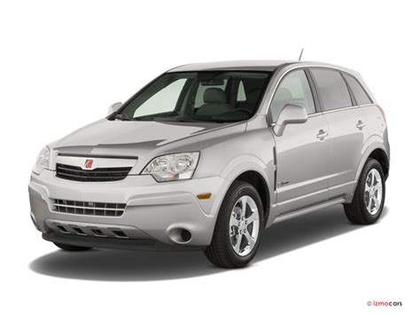 2009 Saturn VUE Hybrid Review, Pricing, & Pictures | U.S. News